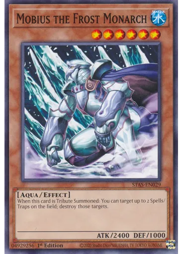 Mobius the Frost Monarch