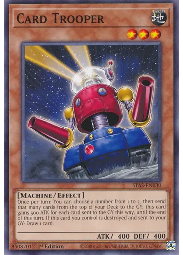 Card Trooper