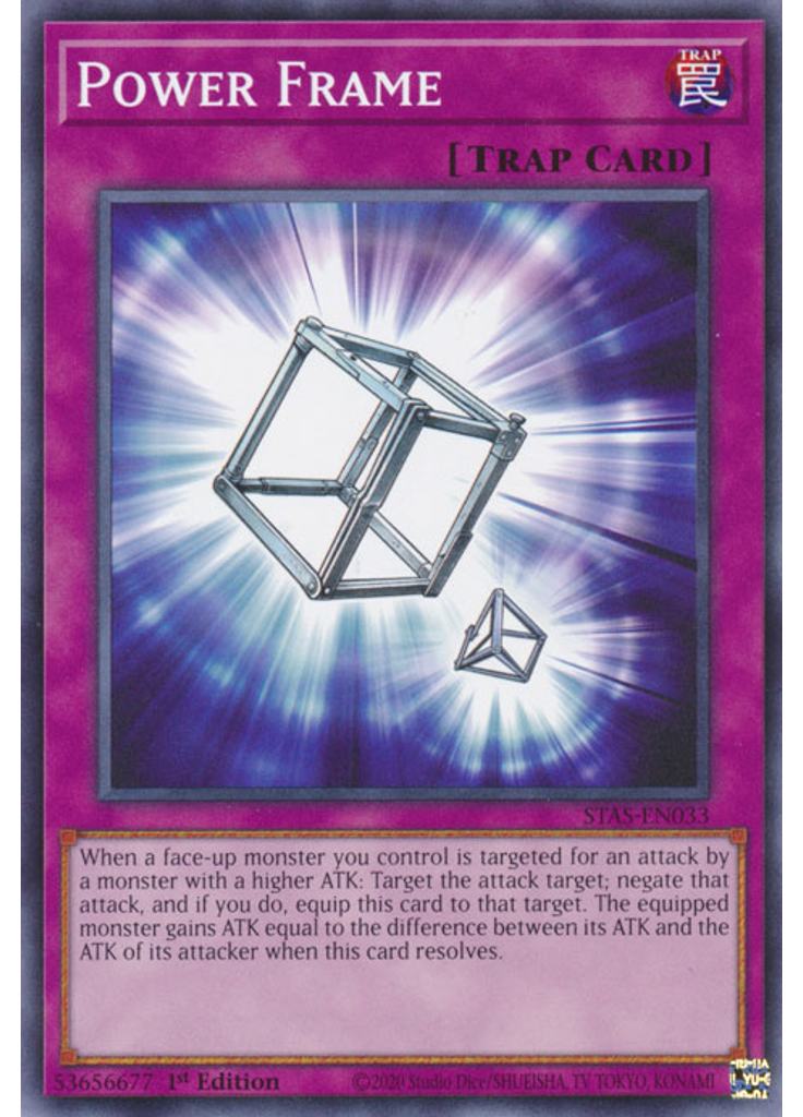 Power Frame