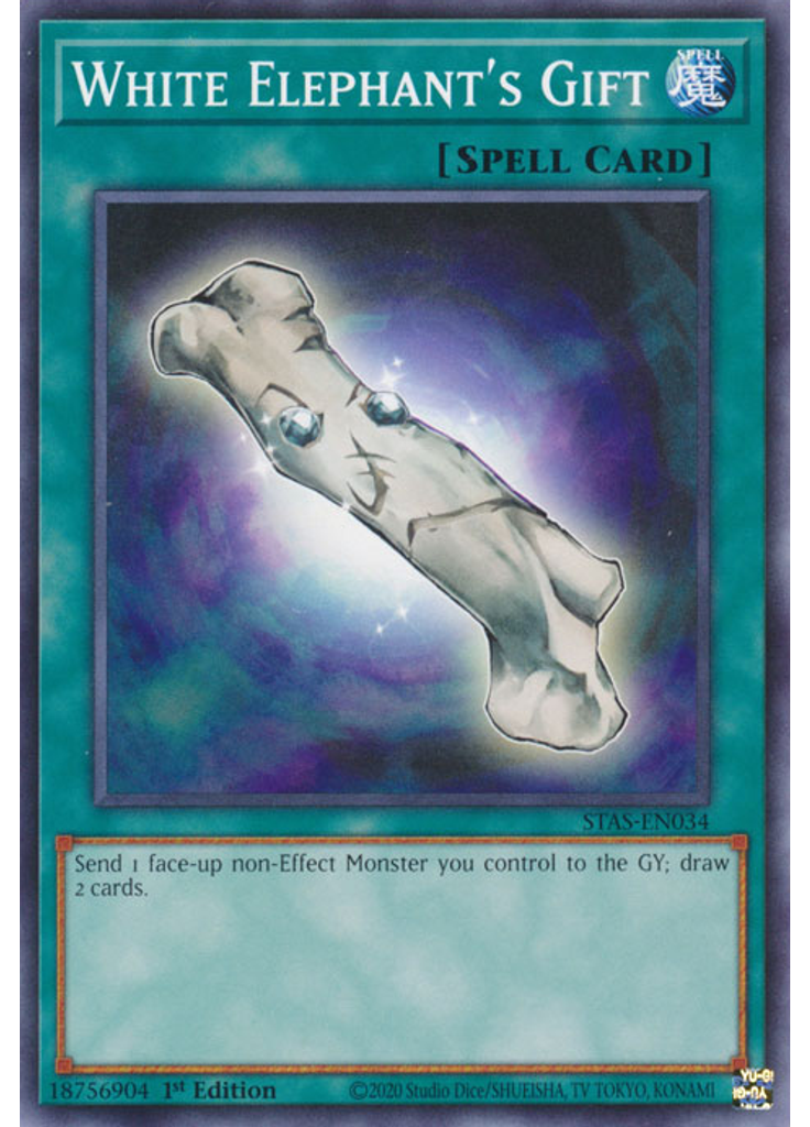 White Elephant's Gift