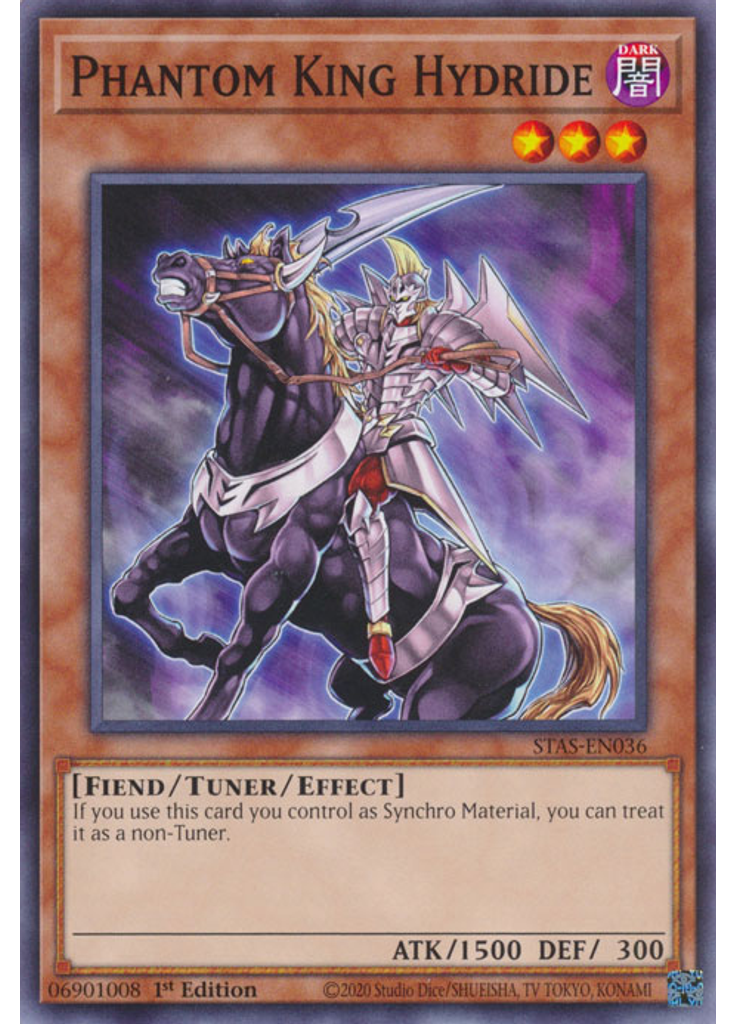 Phantom King Hydride