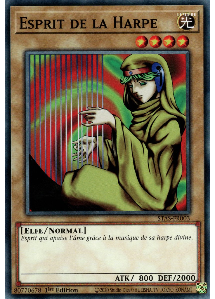 Esprit de la Harpe