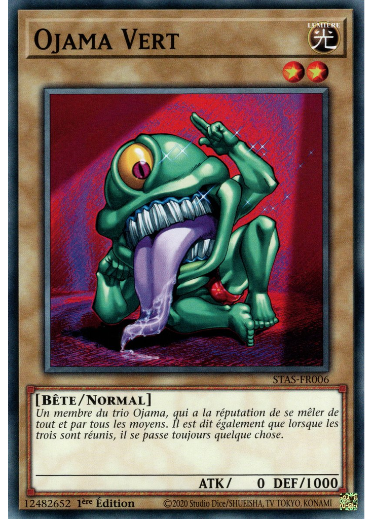 Ojama Vert