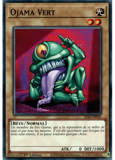 Ojama Vert