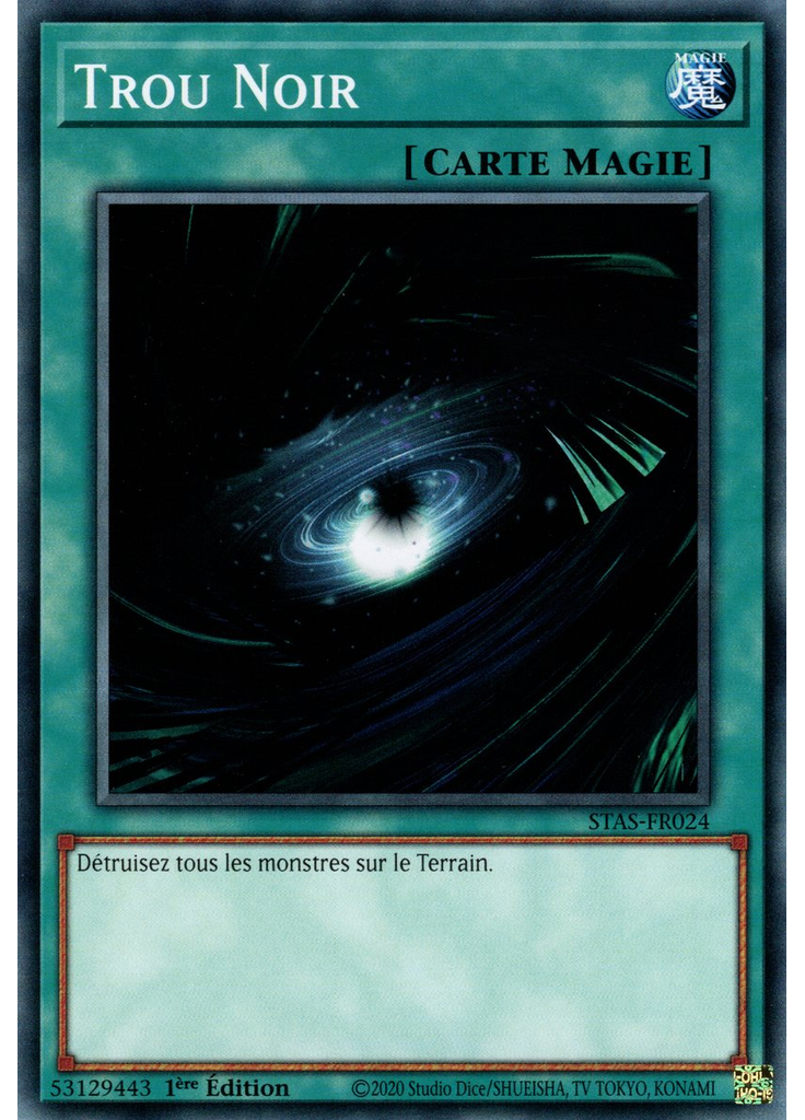 Trou Noir