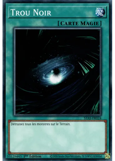 Trou Noir