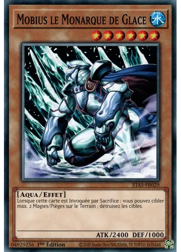 Mobius le Monarque de Glace