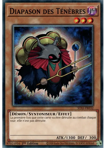Diapason des Ténèbres