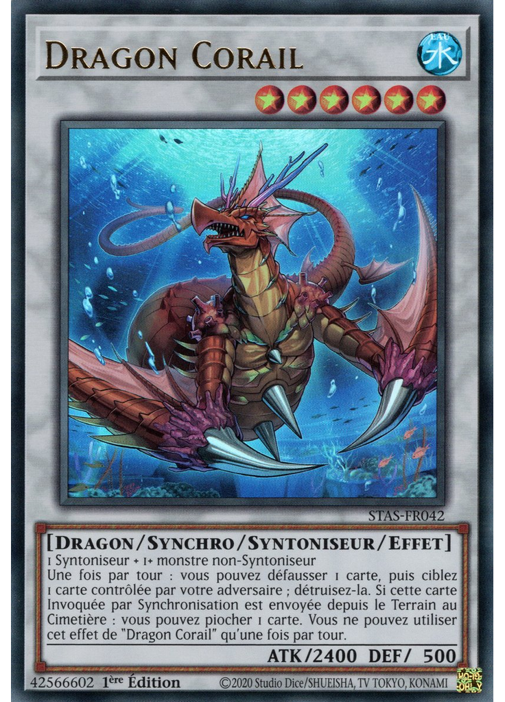Dragon Corail
