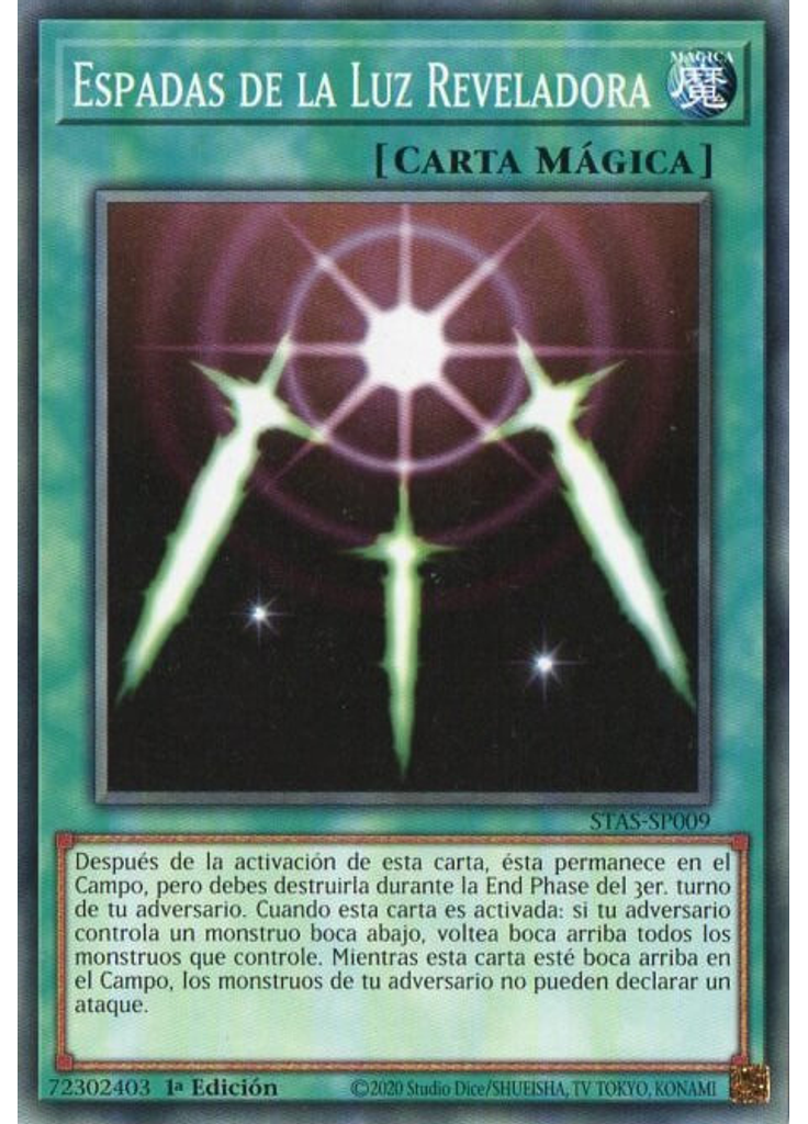 Espadas de la Luz Reveladora
