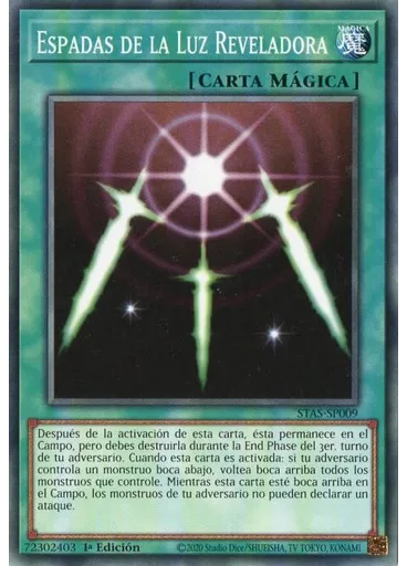 Espadas de la Luz Reveladora