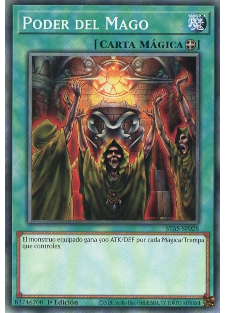 Poder del Mago