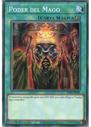 Poder del Mago