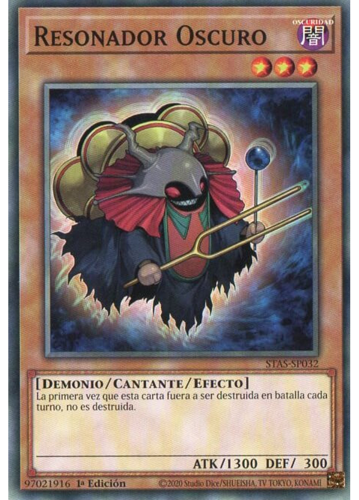 Resonador Oscuro
