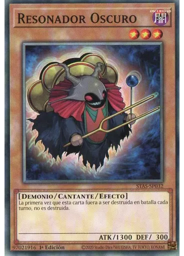 Resonador Oscuro