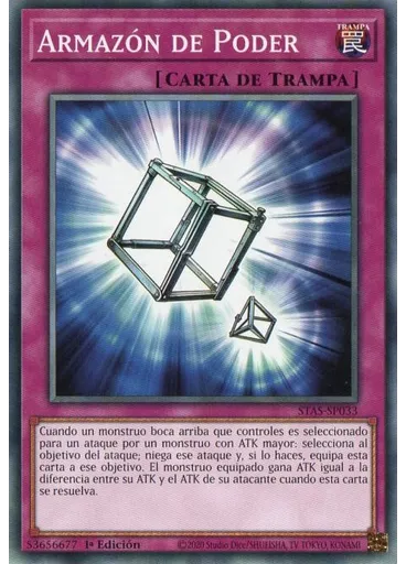Armazón de Poder