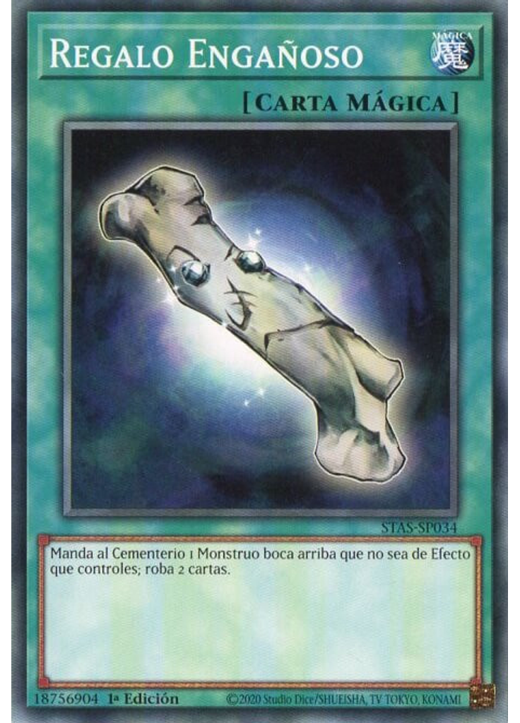 Regalo Engañoso