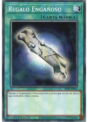 Regalo Engañoso