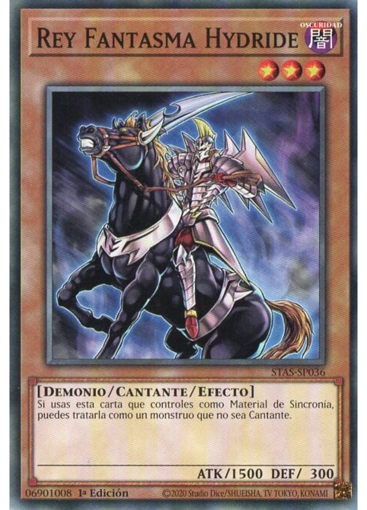 Rey Fantasma Hydride