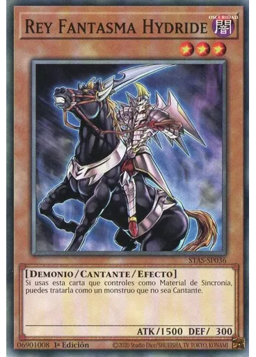 Rey Fantasma Hydride