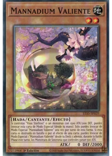 Mannadium Valiente — Set de Principiante para 2 Jugadores