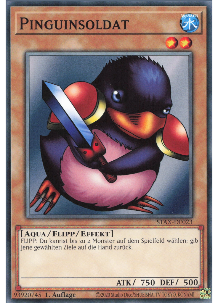 Pinguinsoldat