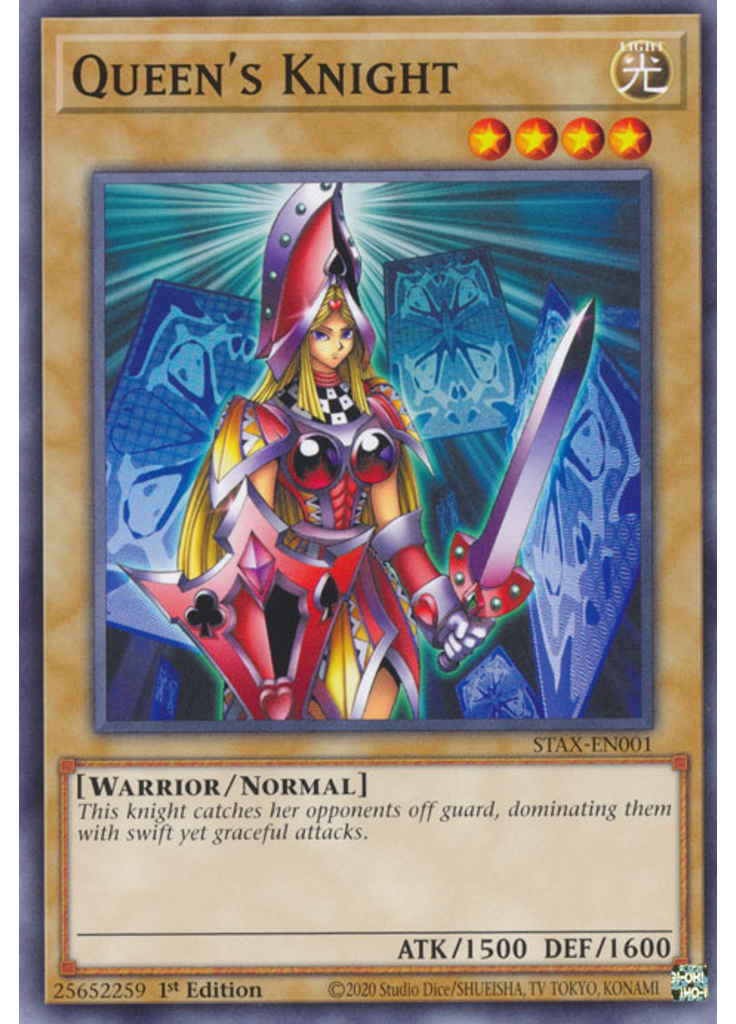 Queen's Knight