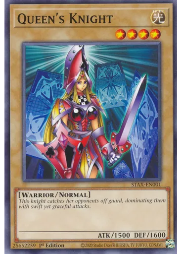 Queen's Knight