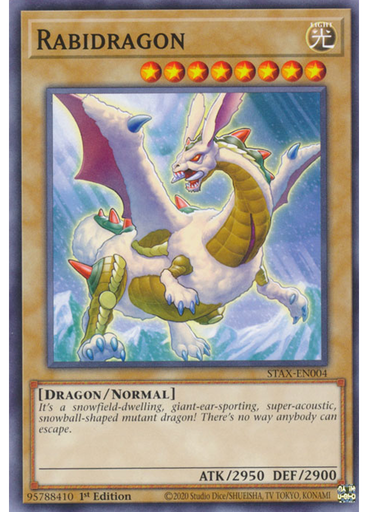 Rabidragon