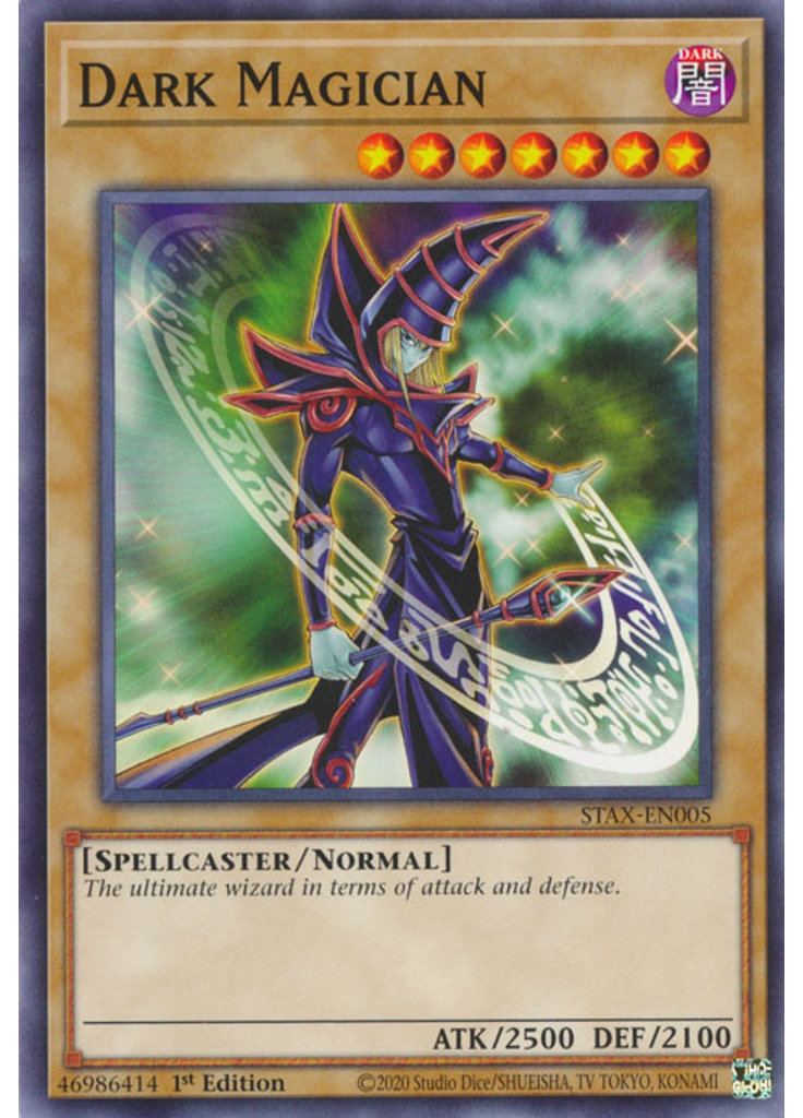 Dark Magician