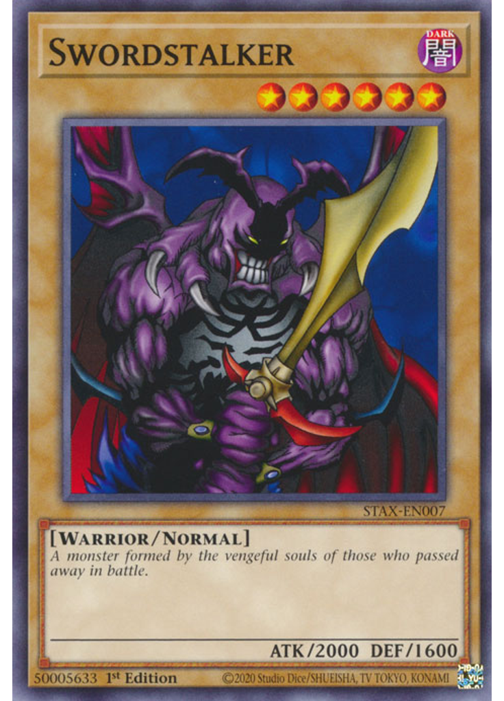 Swordstalker
