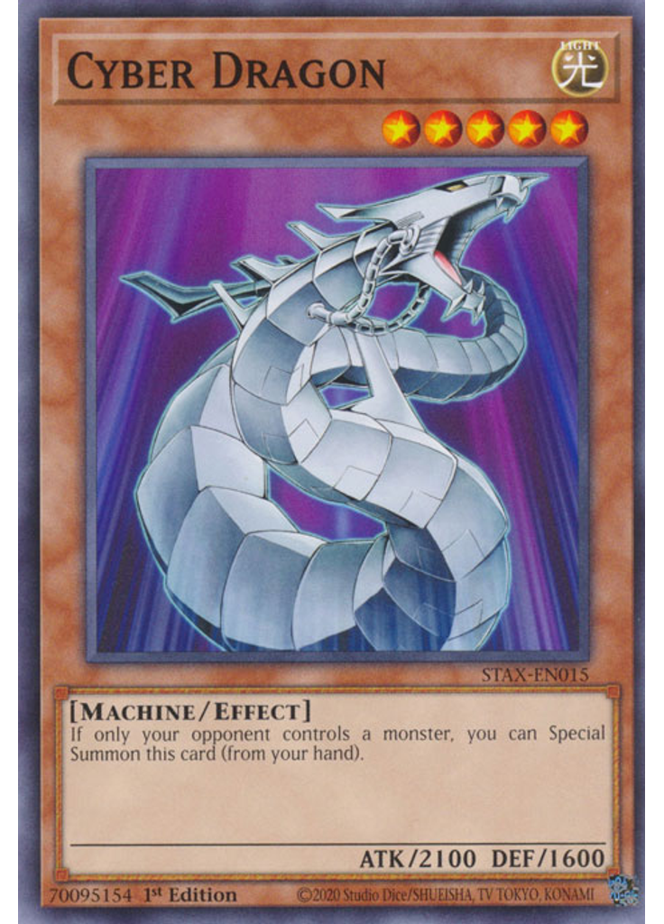 Cyber Dragon