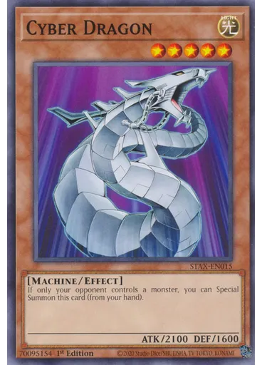 Cyber Dragon
