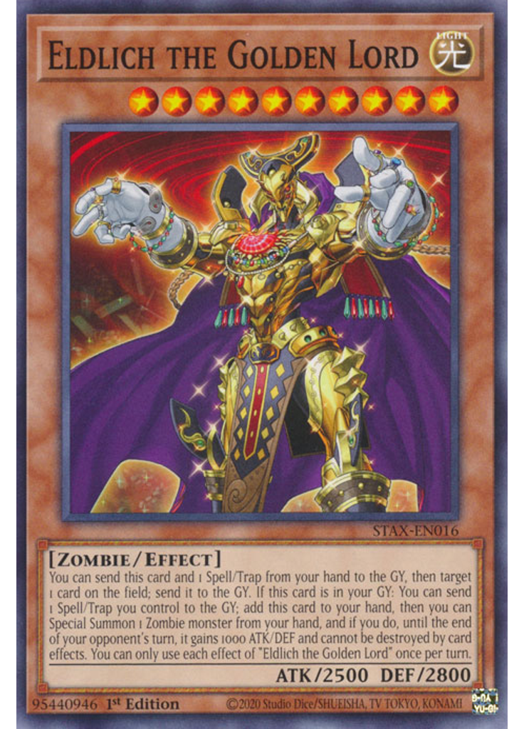 Eldlich the Golden Lord