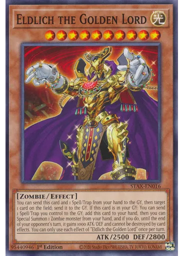 Eldlich the Golden Lord