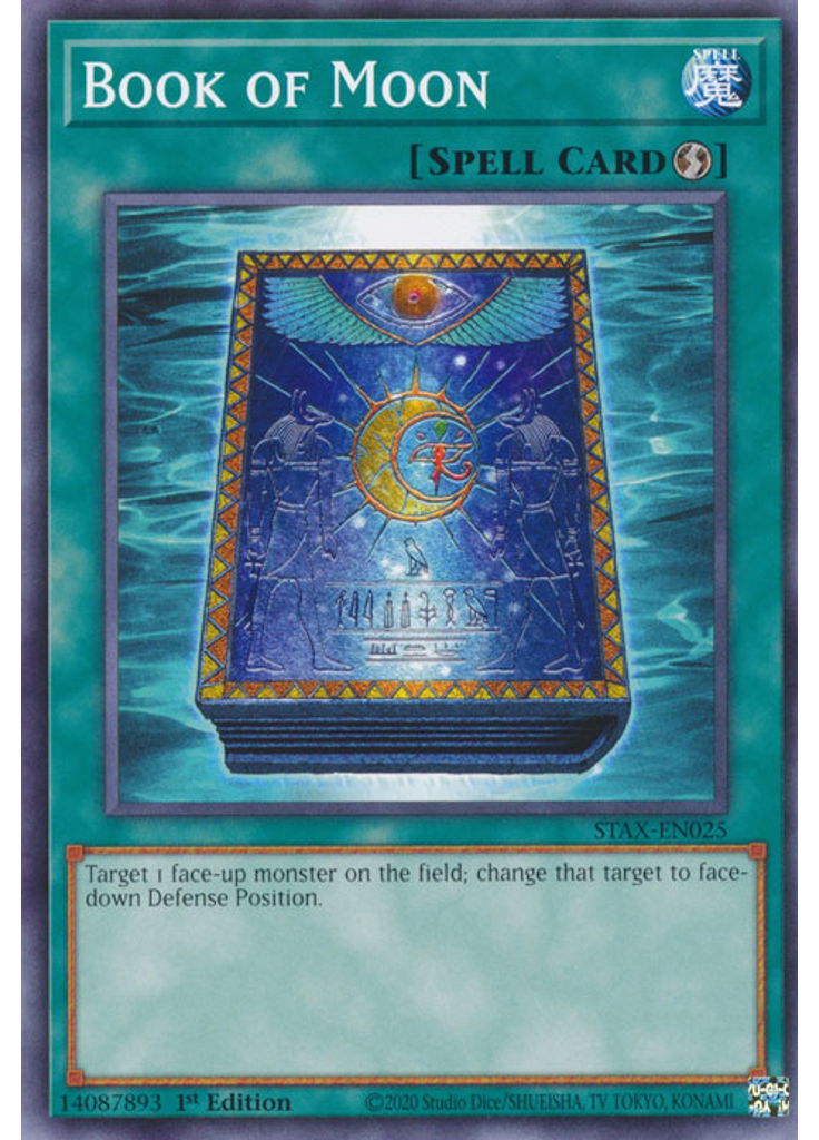 Book of Moon