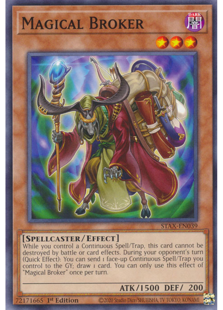Magical Broker