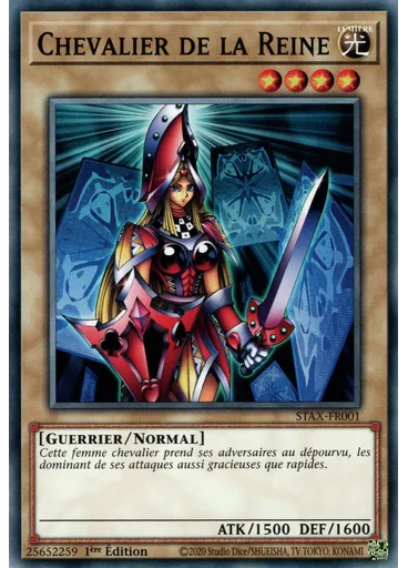 Chevalier de la Reine