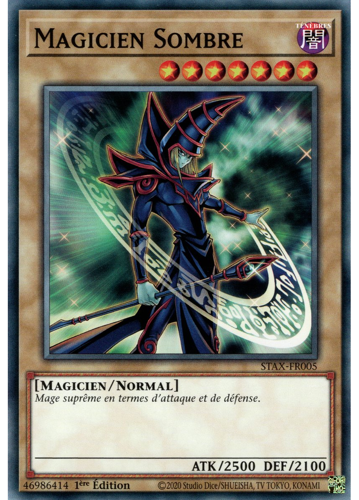 Magicien Sombre