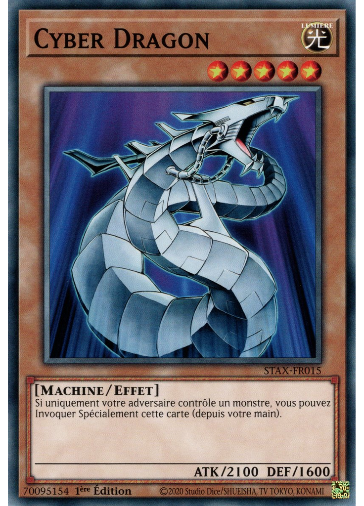 Cyber Dragon