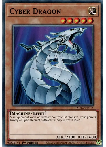 Cyber Dragon