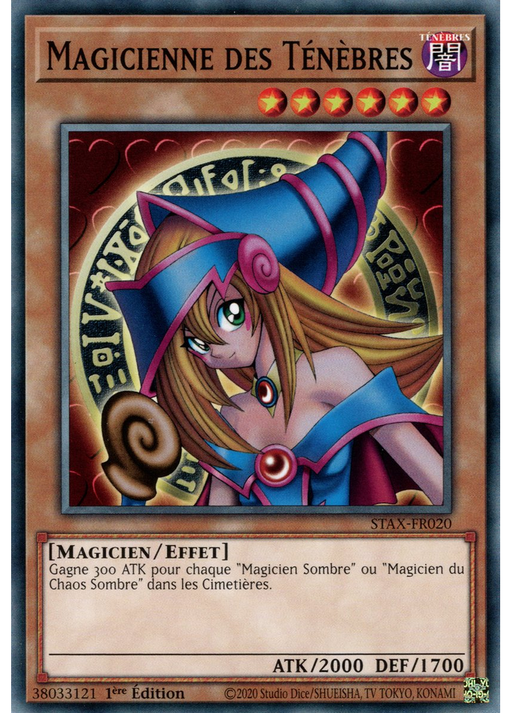 Magicienne des Ténèbres