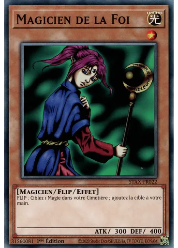 Magicien de la Foi — Kit de Démarrage pour 2 Joueurs