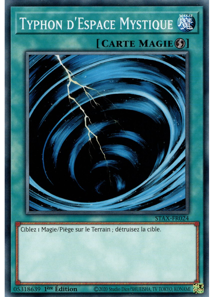 Typhon d'Espace Mystique