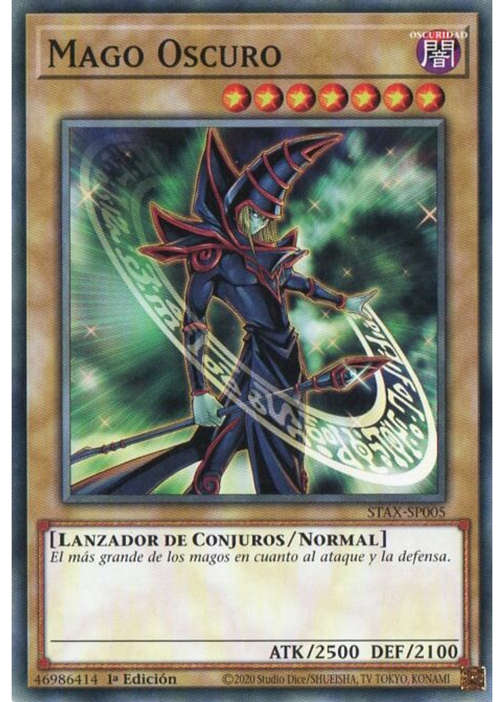 Mago Oscuro