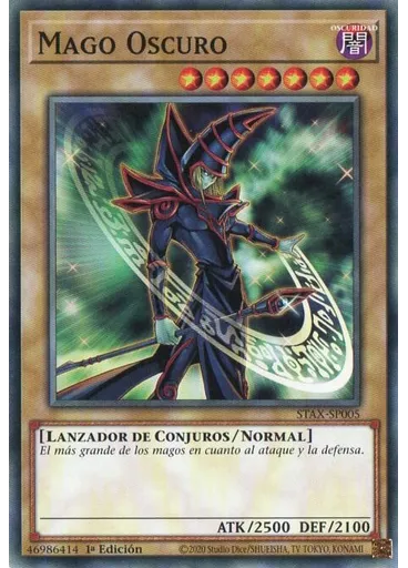 Mago Oscuro