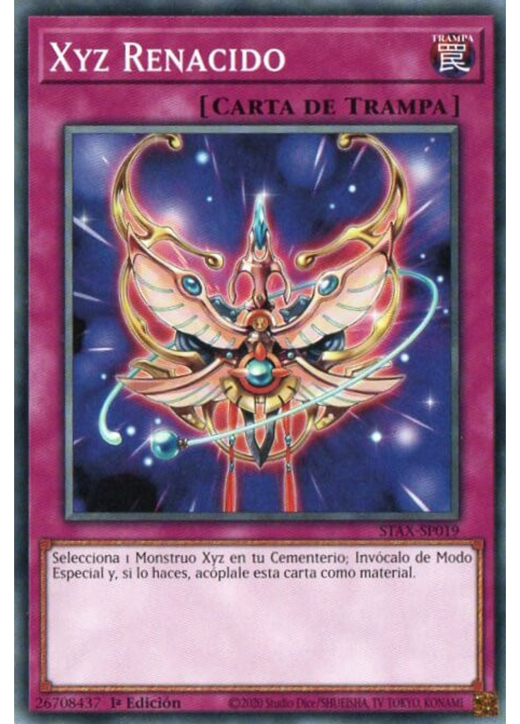 Xyz Renacido