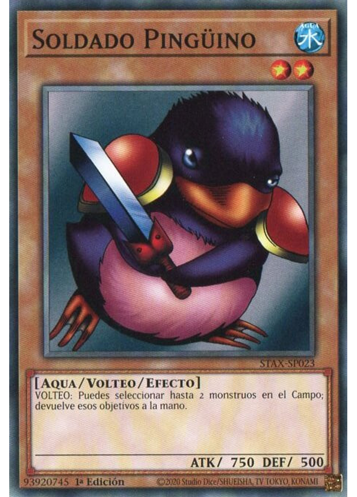 Soldado Pingüino