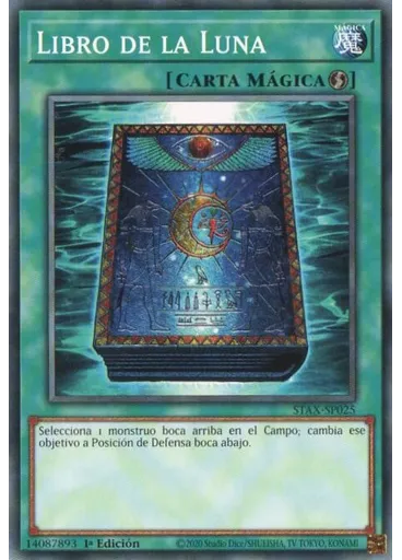 Libro de la Luna — Set de Principiante para 2 Jugadores