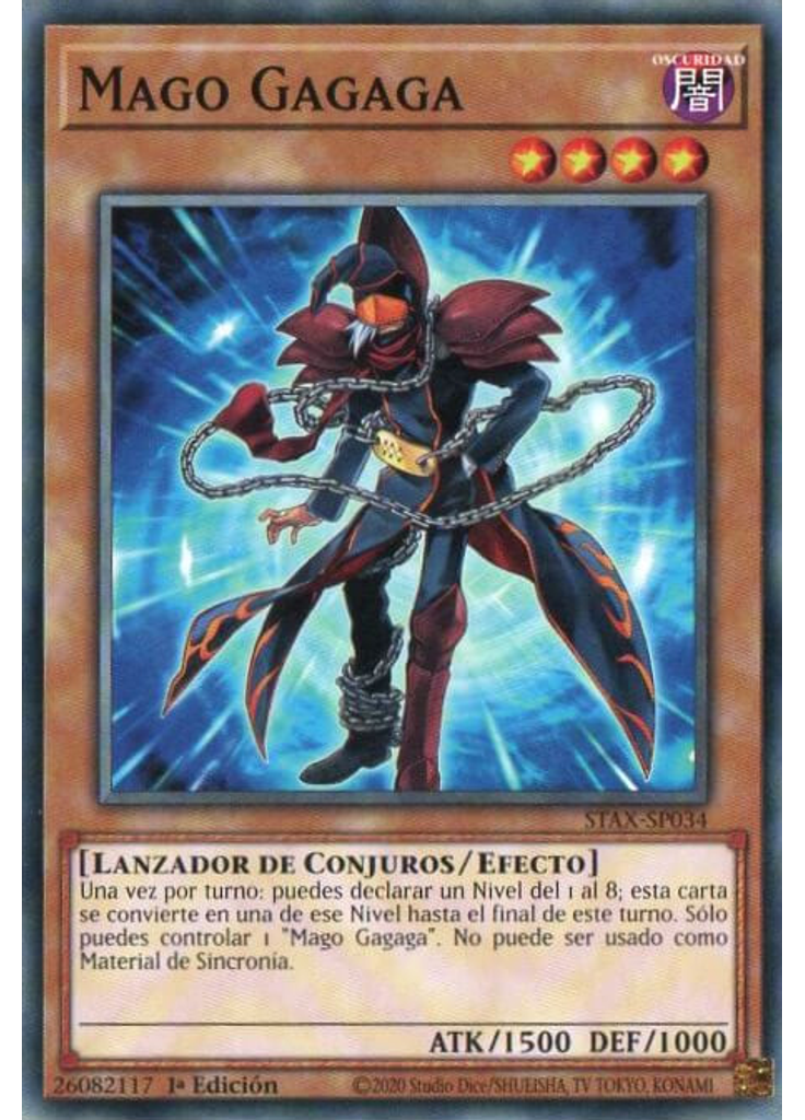 Mago Gagaga